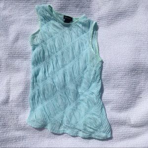 SOLD✨NWOT Ruched Evie Camisole Shell